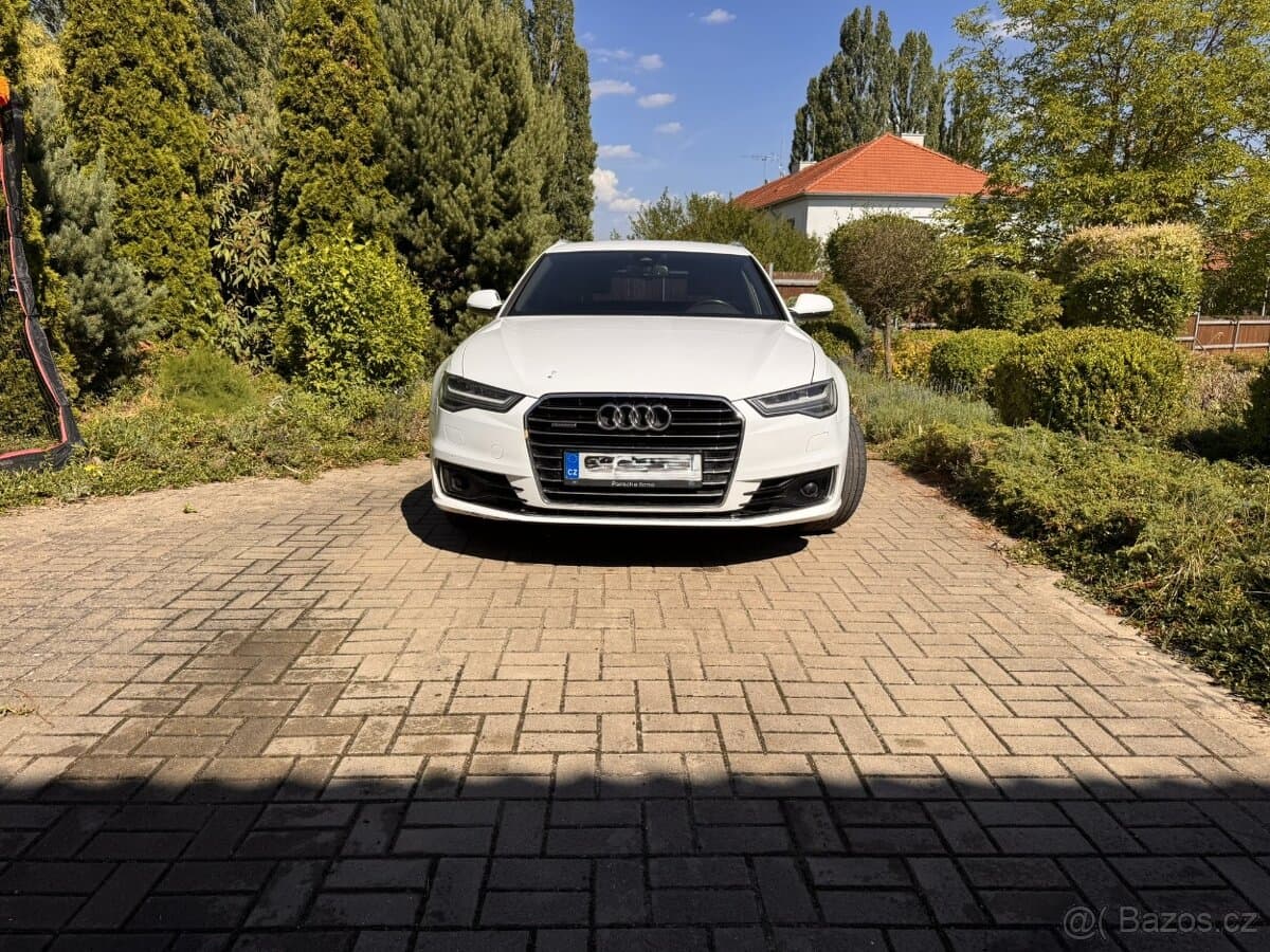 2016 Audi A6 - 6