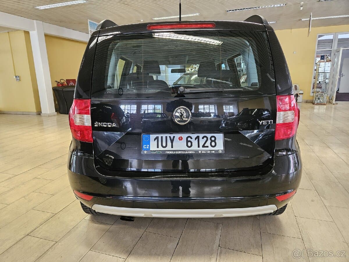 2014 Škoda YETI - 6