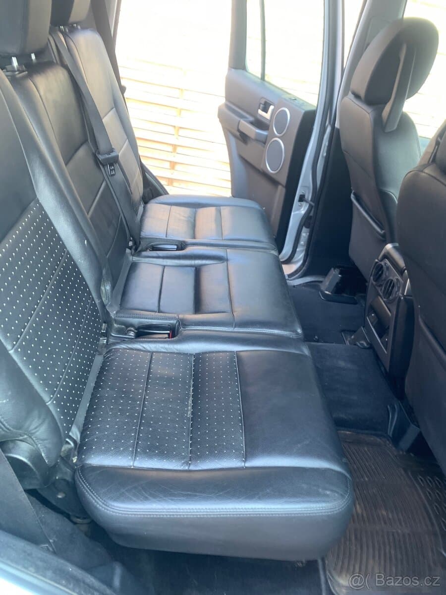 2004 Land Rover DISCOVERY - 6