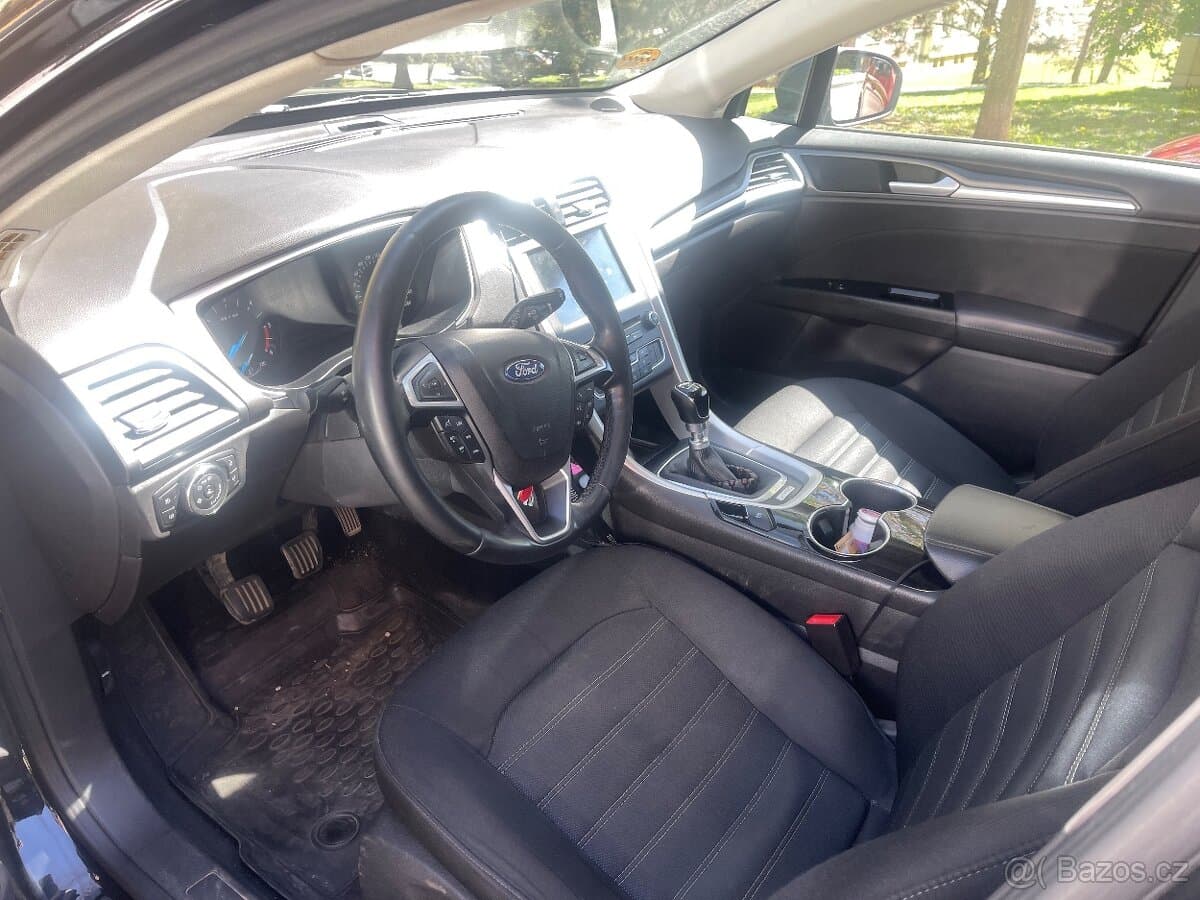 2016 Ford MONDEO - 6
