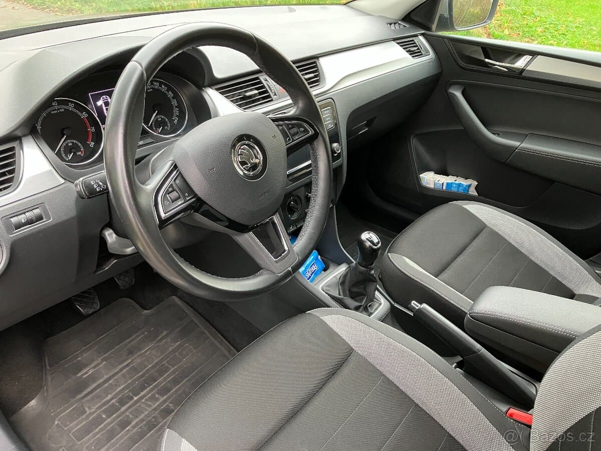 2018 Škoda RAPID - 6
