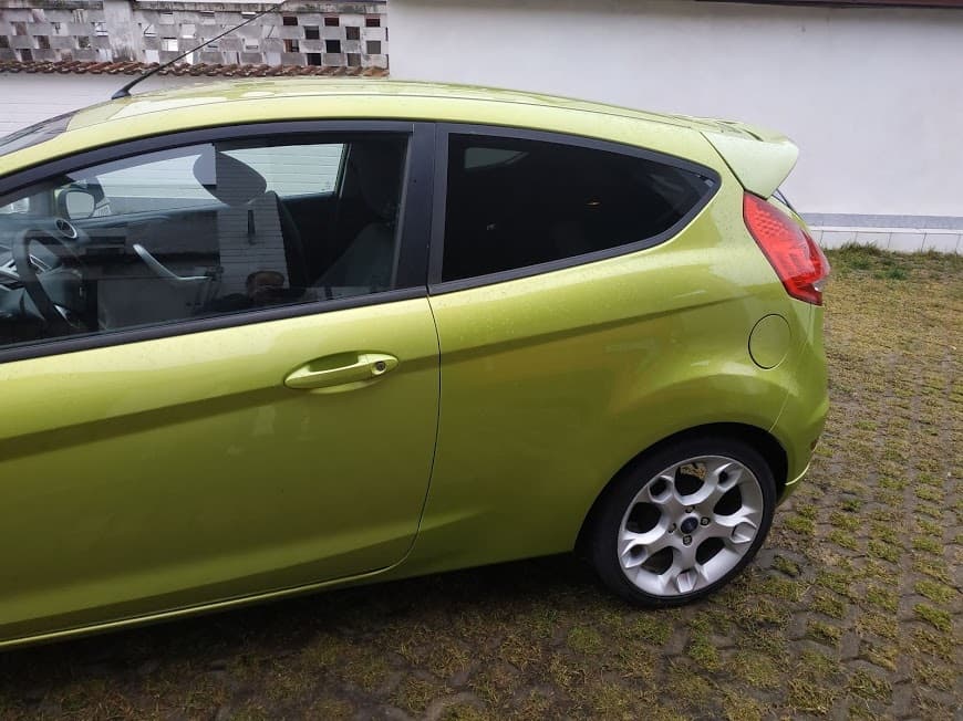 2008 Ford FIESTA - 6