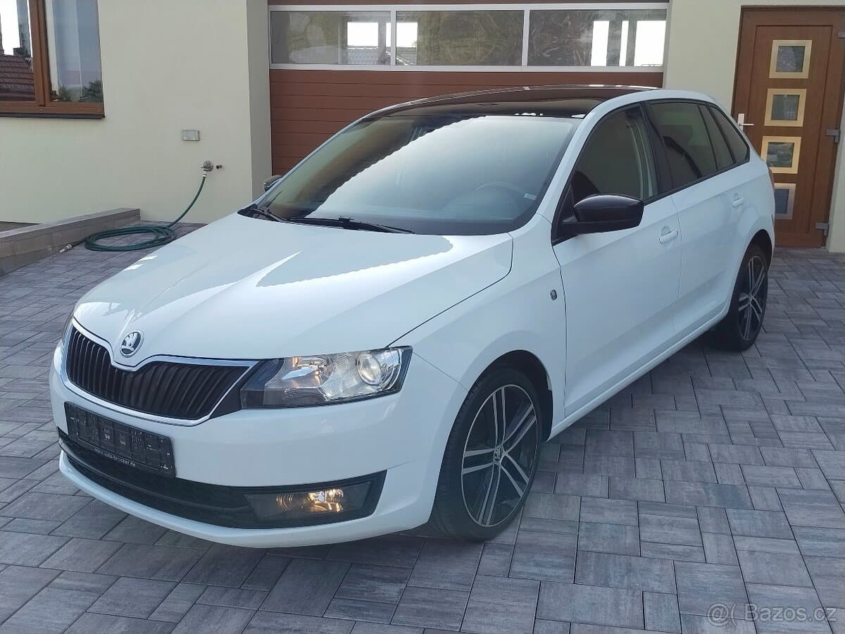 2015 Škoda RAPID - 6