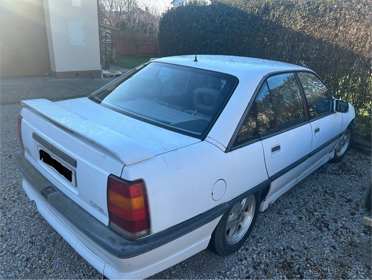 1989 Opel OMEGA - 6