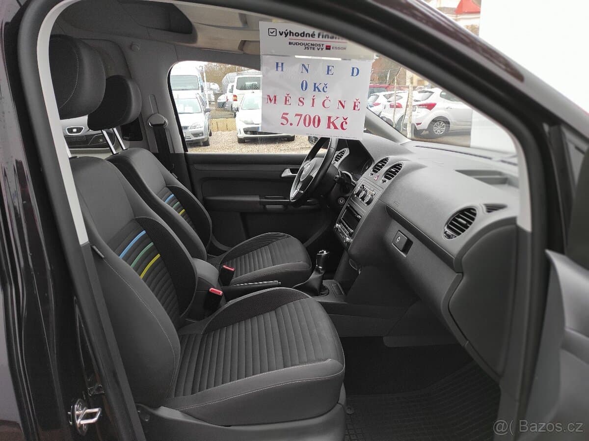2015 Volkswagen CADDY - 6