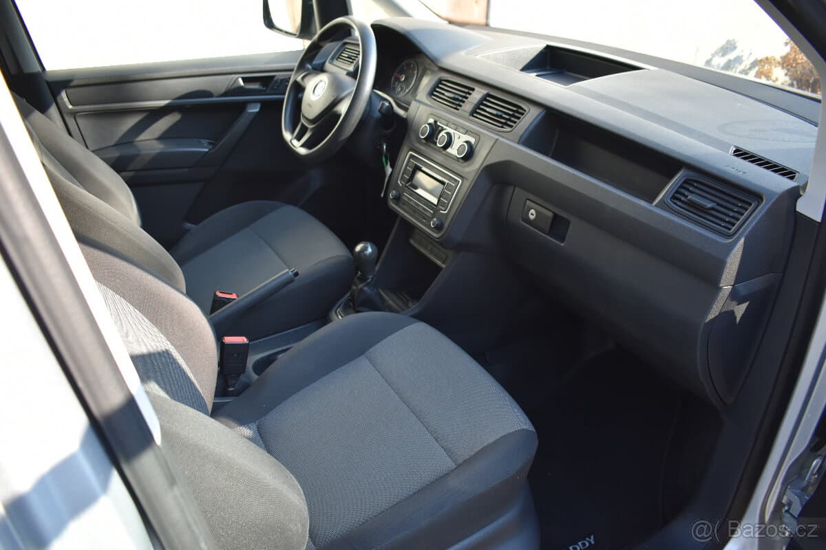 2016 Volkswagen CADDY - 6