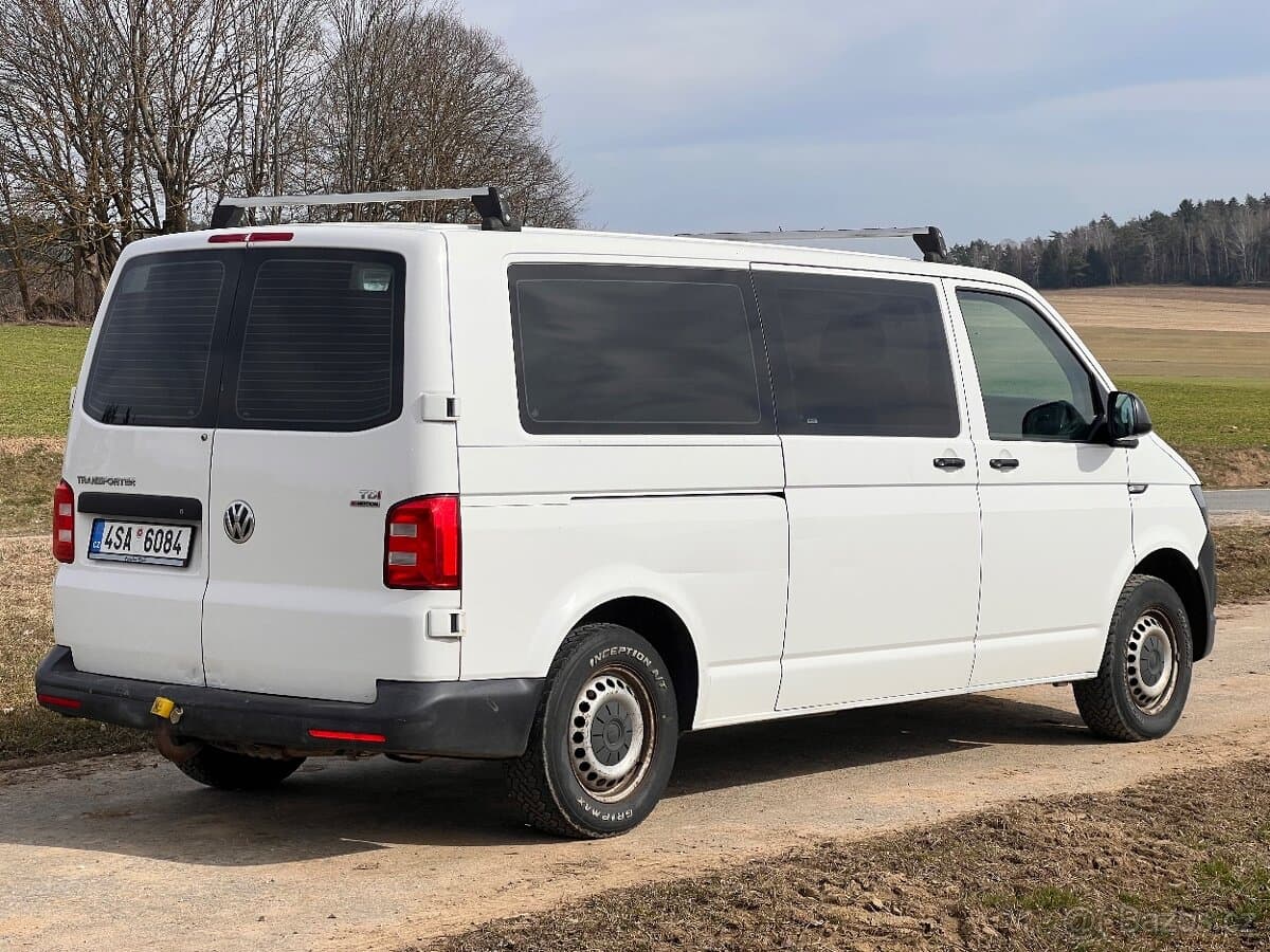 2016 Volkswagen TRANSPORTER - 6