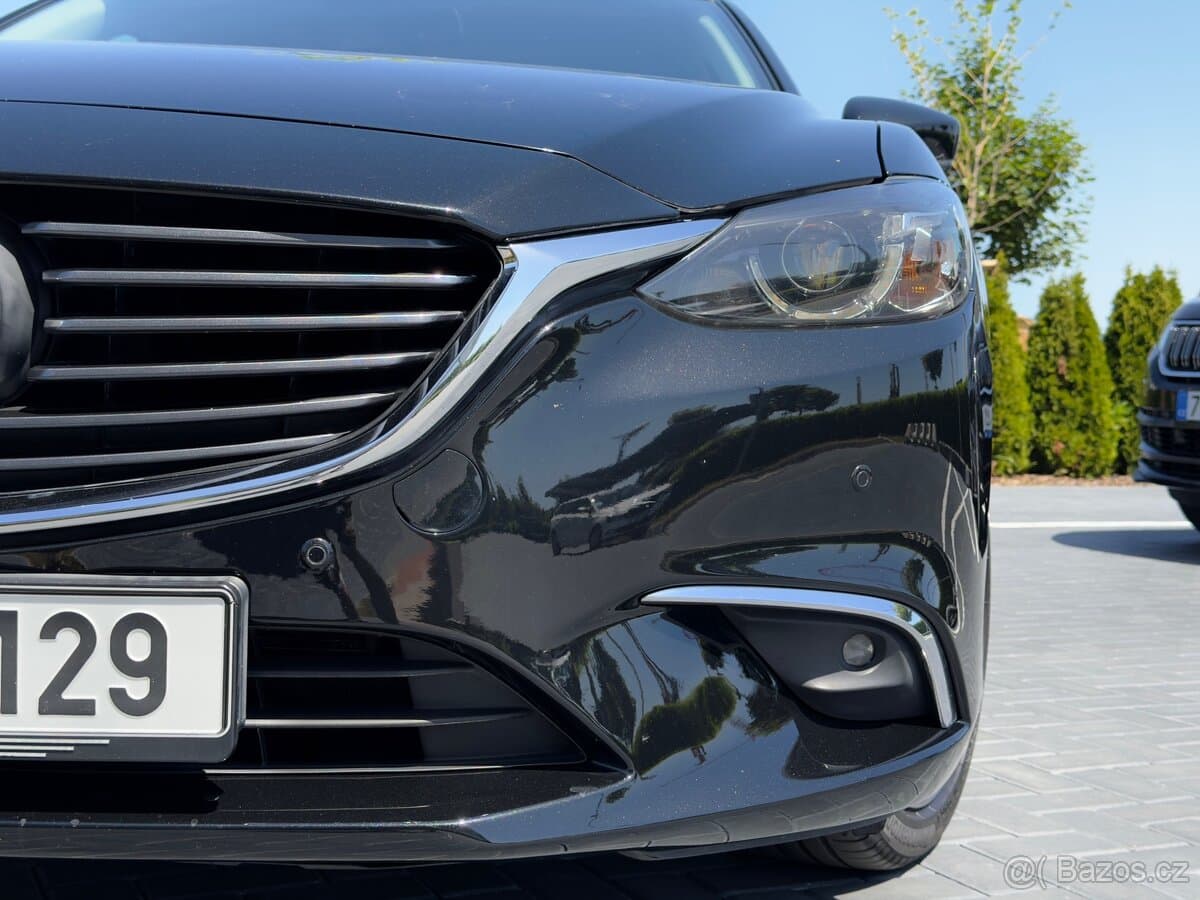 2018 Mazda 6 - 6