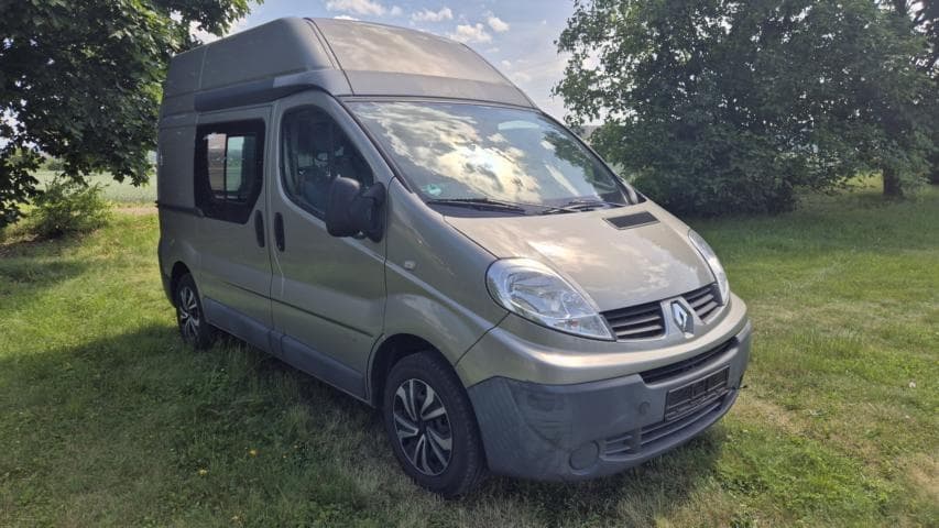 2009 Renault TRAFIC - 6