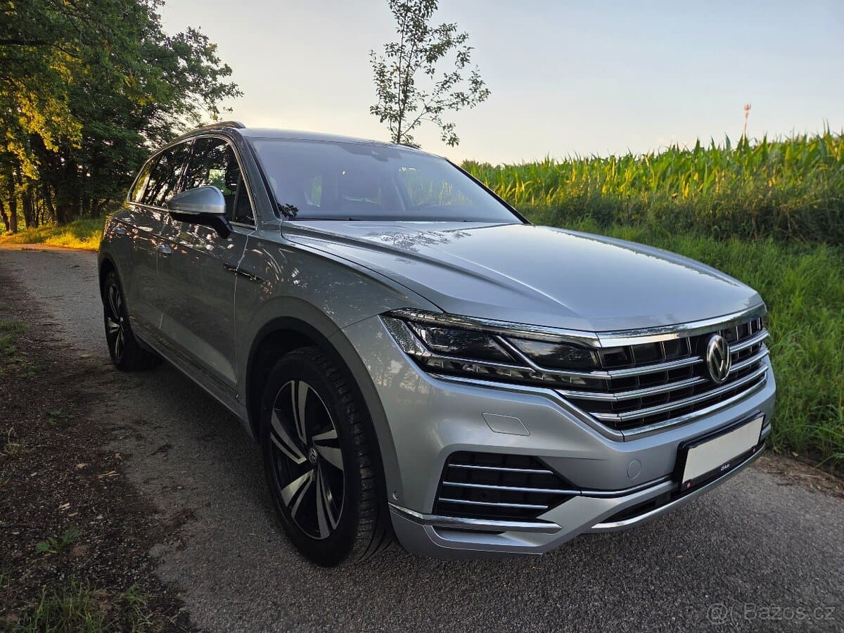 2018 Volkswagen TOUAREG - 6