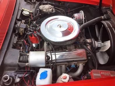 1969 Chevrolet CORVETTE - 6
