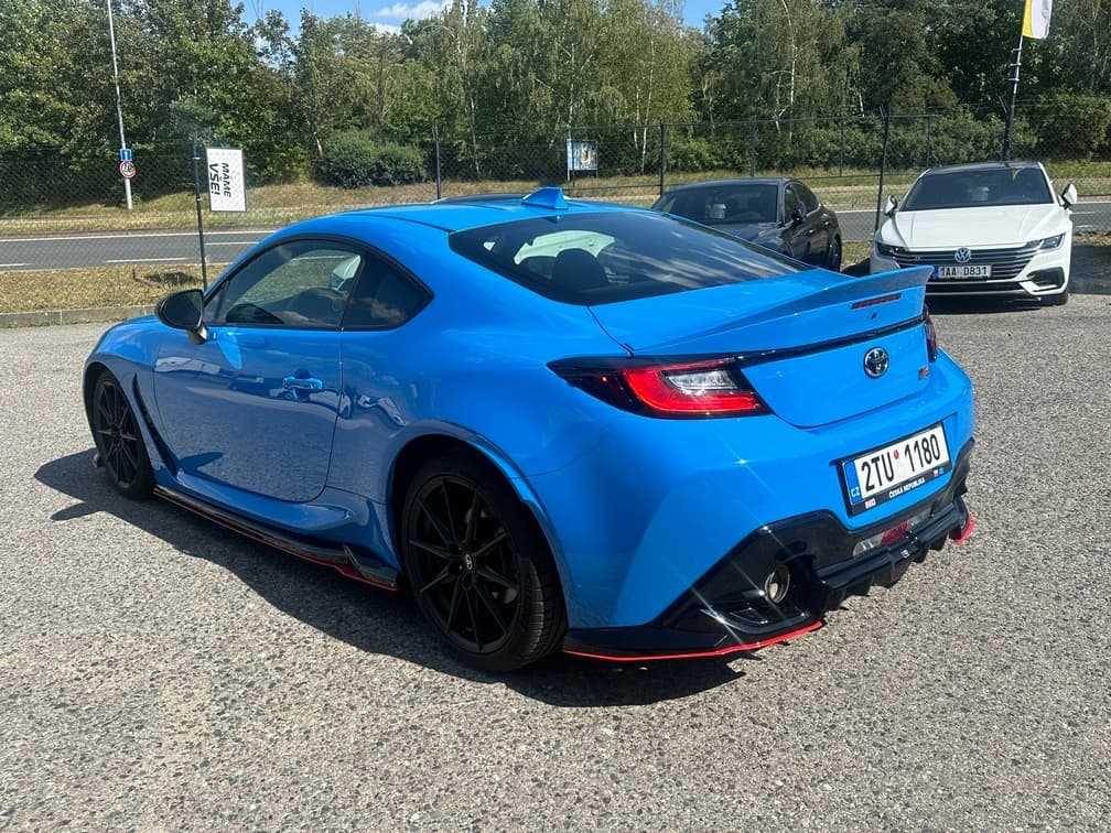 2023 Toyota GR86 - 6
