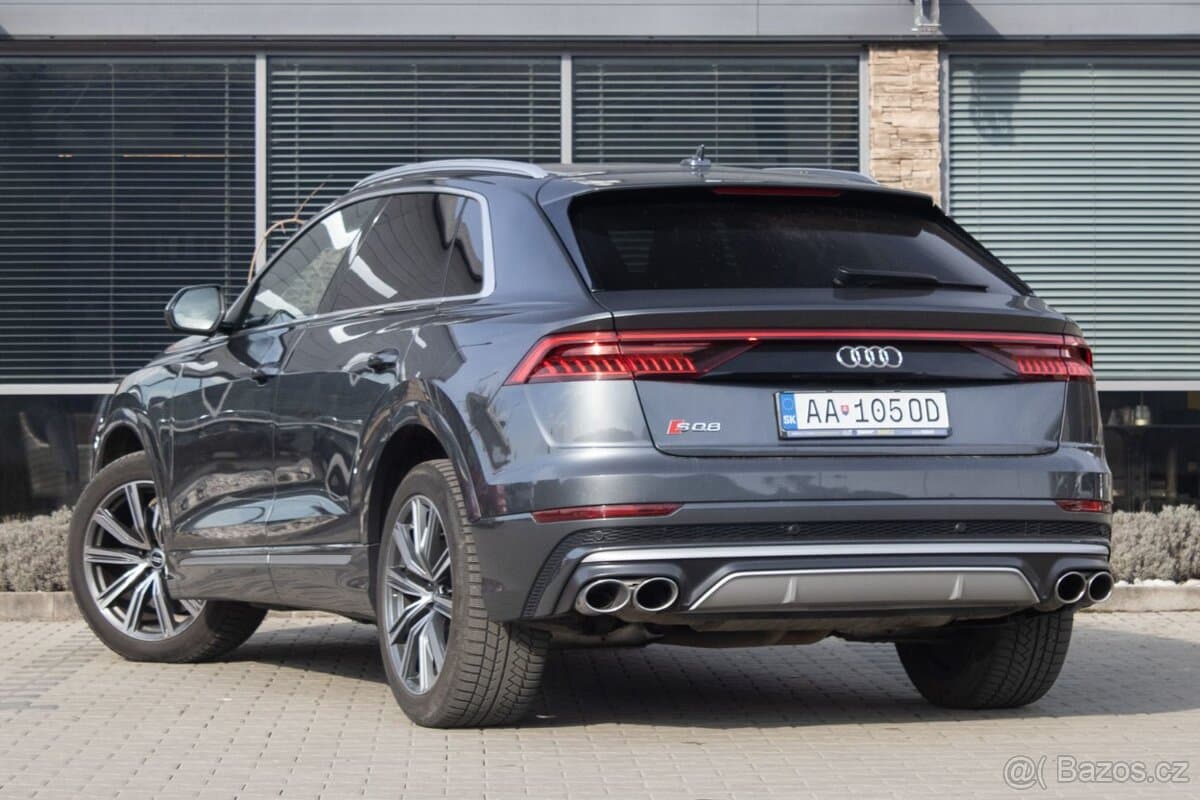 2021 Audi SQ8 - 6