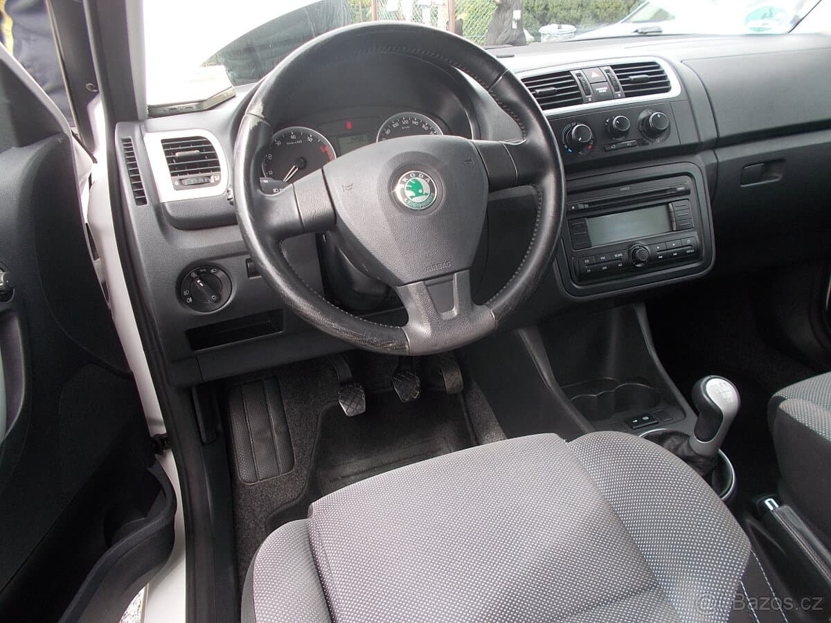 2009 Škoda FABIA - 6