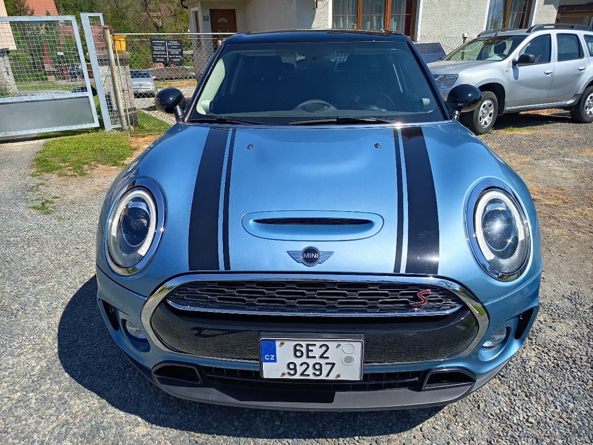 2017 Mini CLUBMAN - 6