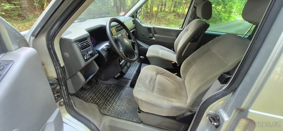 2000 Volkswagen MULTIVAN - 6