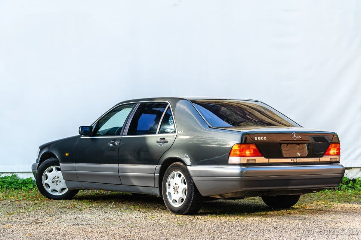1995 Mercedes-Benz OSTATNÍ - 6