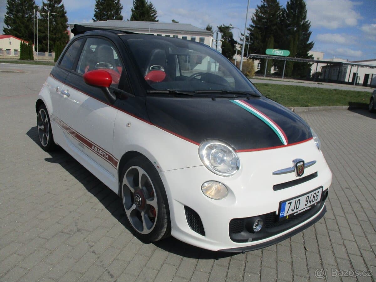 2011 Fiat 500 - 6