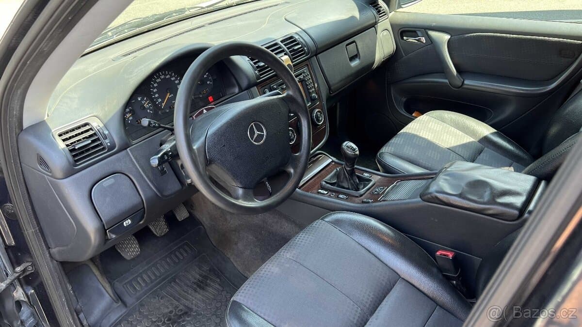 2002 Mercedes-Benz M-CLASS - 6
