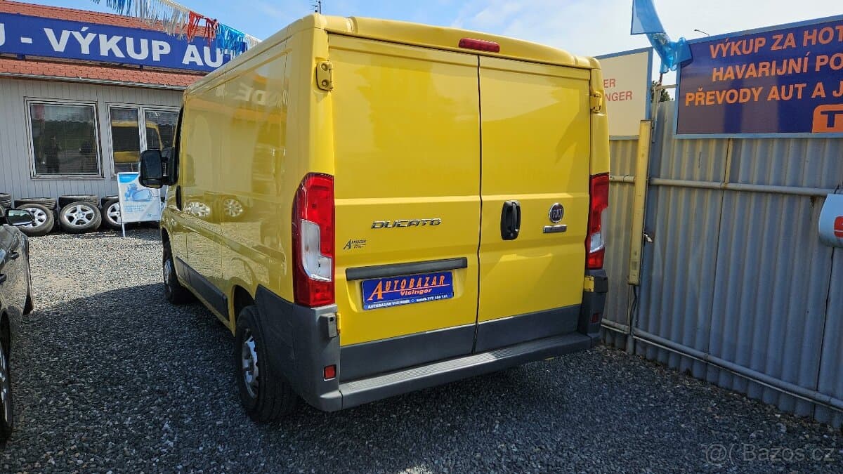 2018 Fiat DUCATO - 6