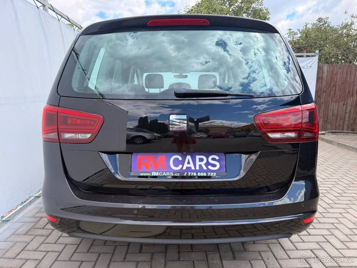 2016 Seat ALHAMBRA - 6