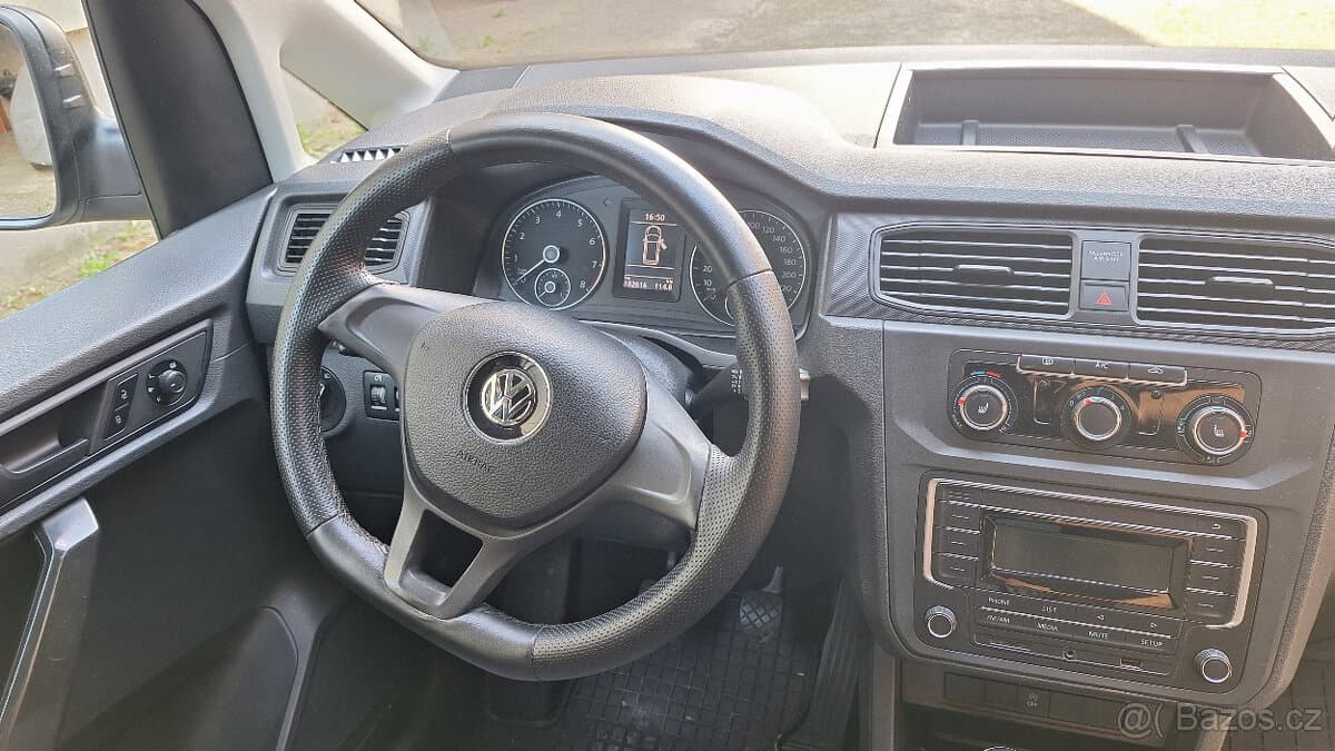 2016 Volkswagen CADDY - 6