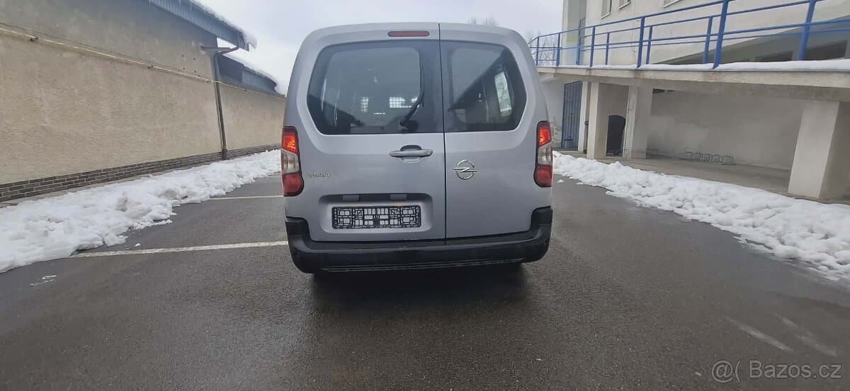 2022 Opel COMBO - 6