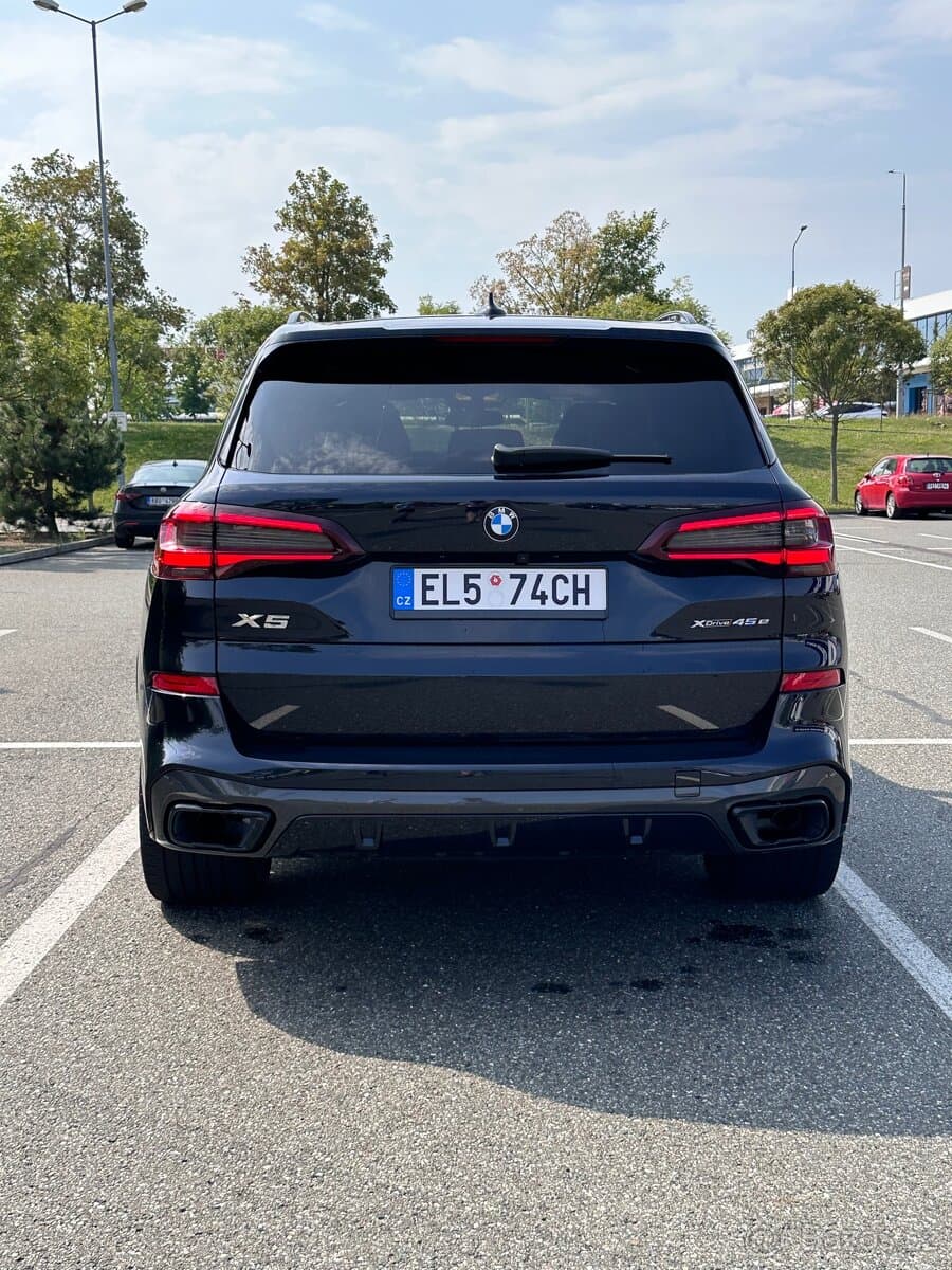 2021 BMW X5 - 6