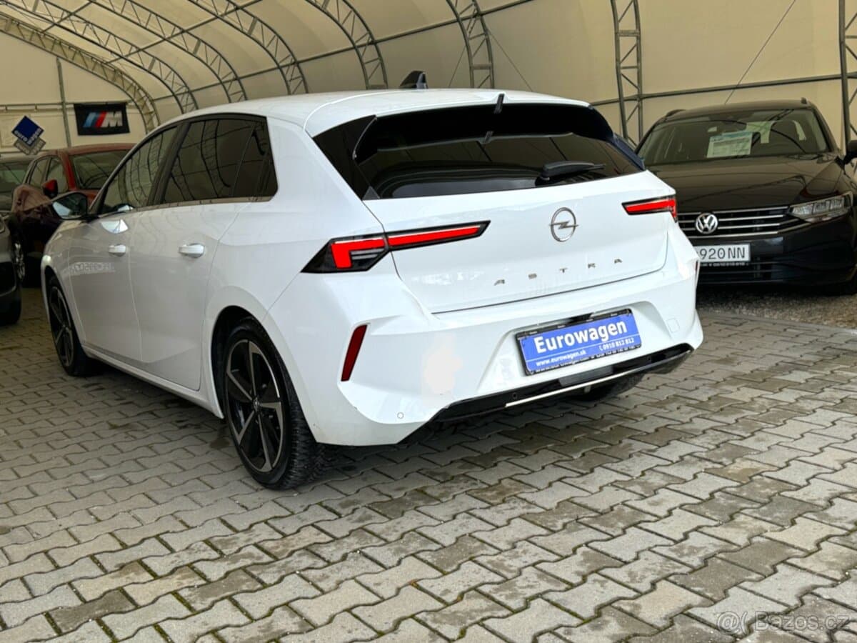 2022 Opel ASTRA - 6