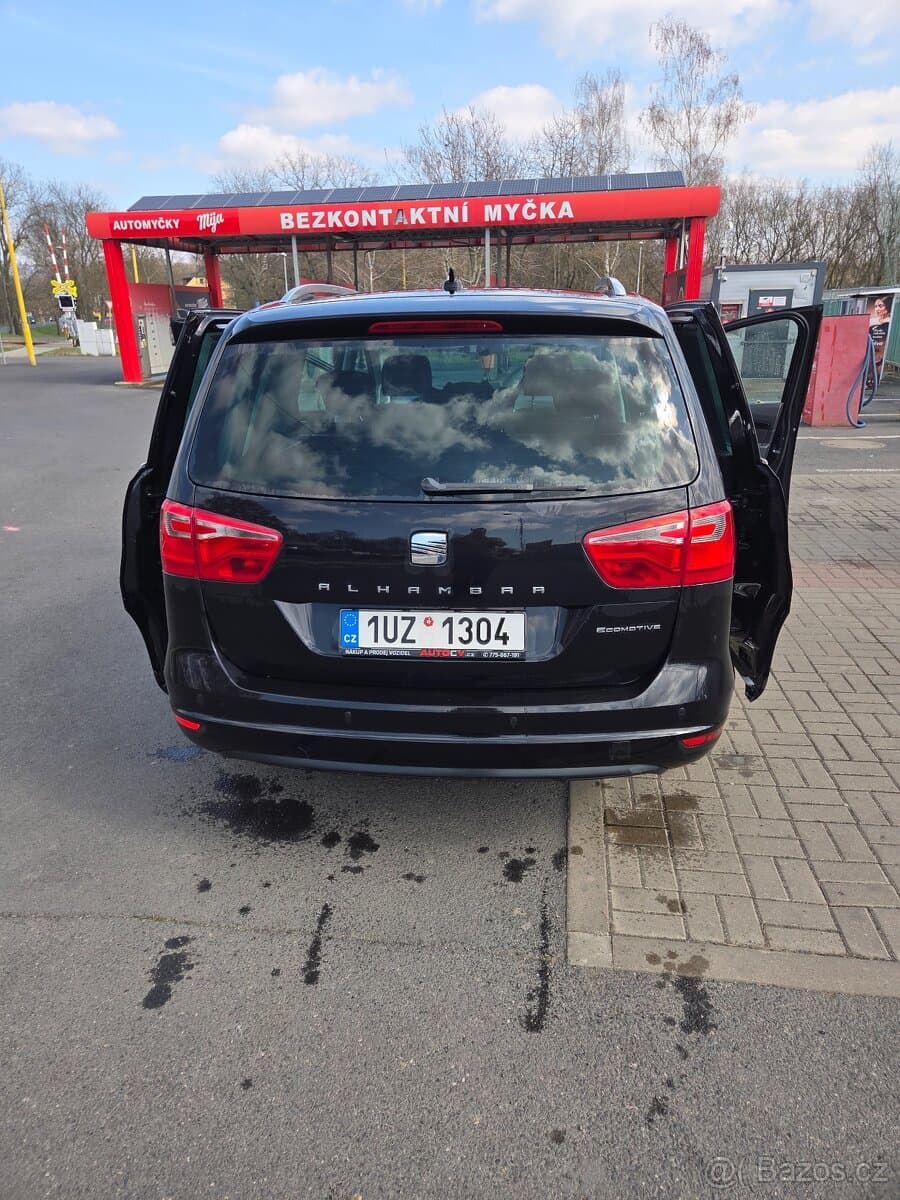 2013 Seat ALHAMBRA - 6