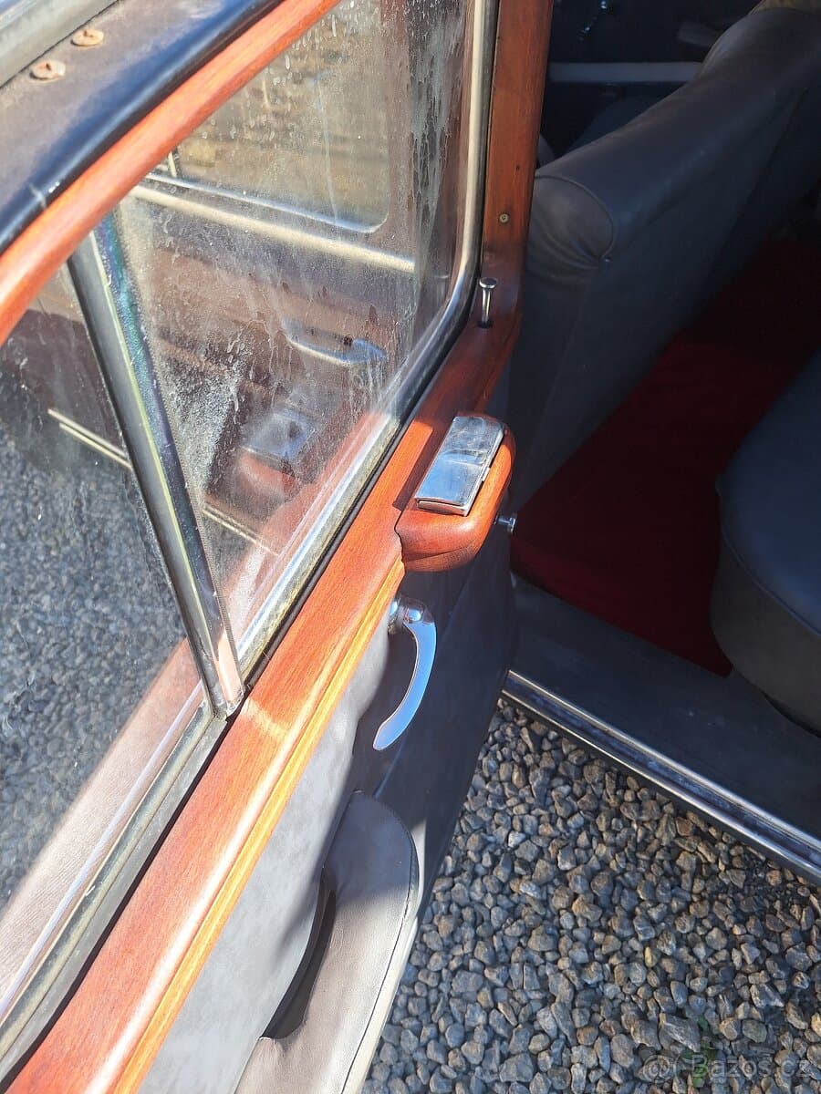1955 Mercedes-Benz OSTATNÍ - 6
