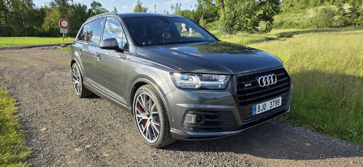 2018 Audi SQ7 - 6