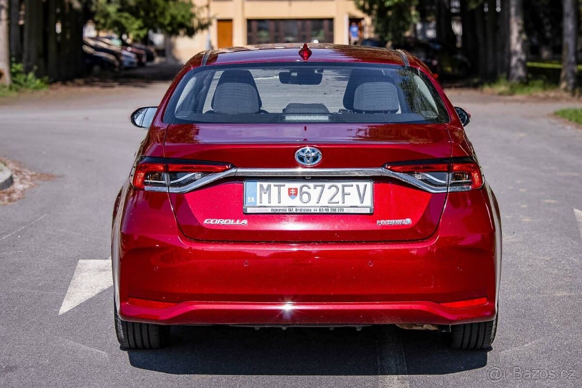 2019 Toyota COROLLA - 6