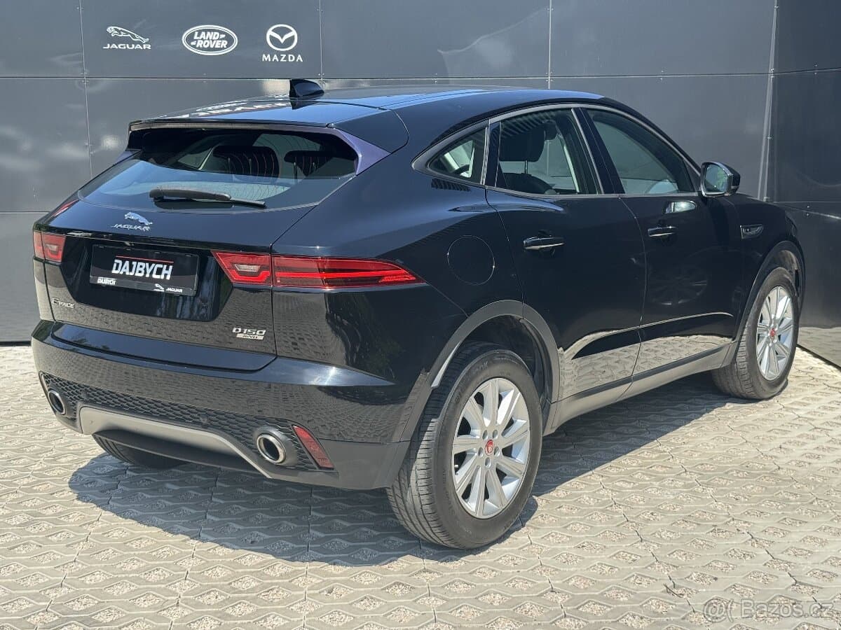 2018 Jaguar E-PACE - 6