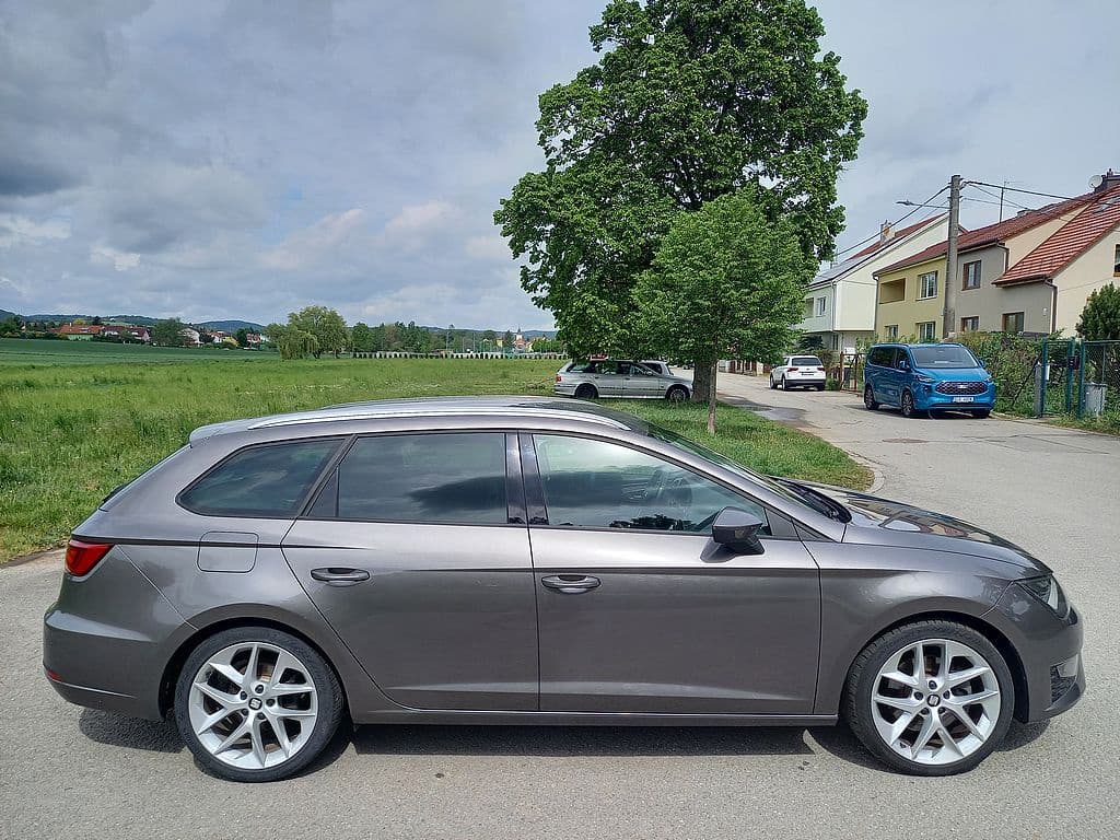 2015 Seat LEON - 6