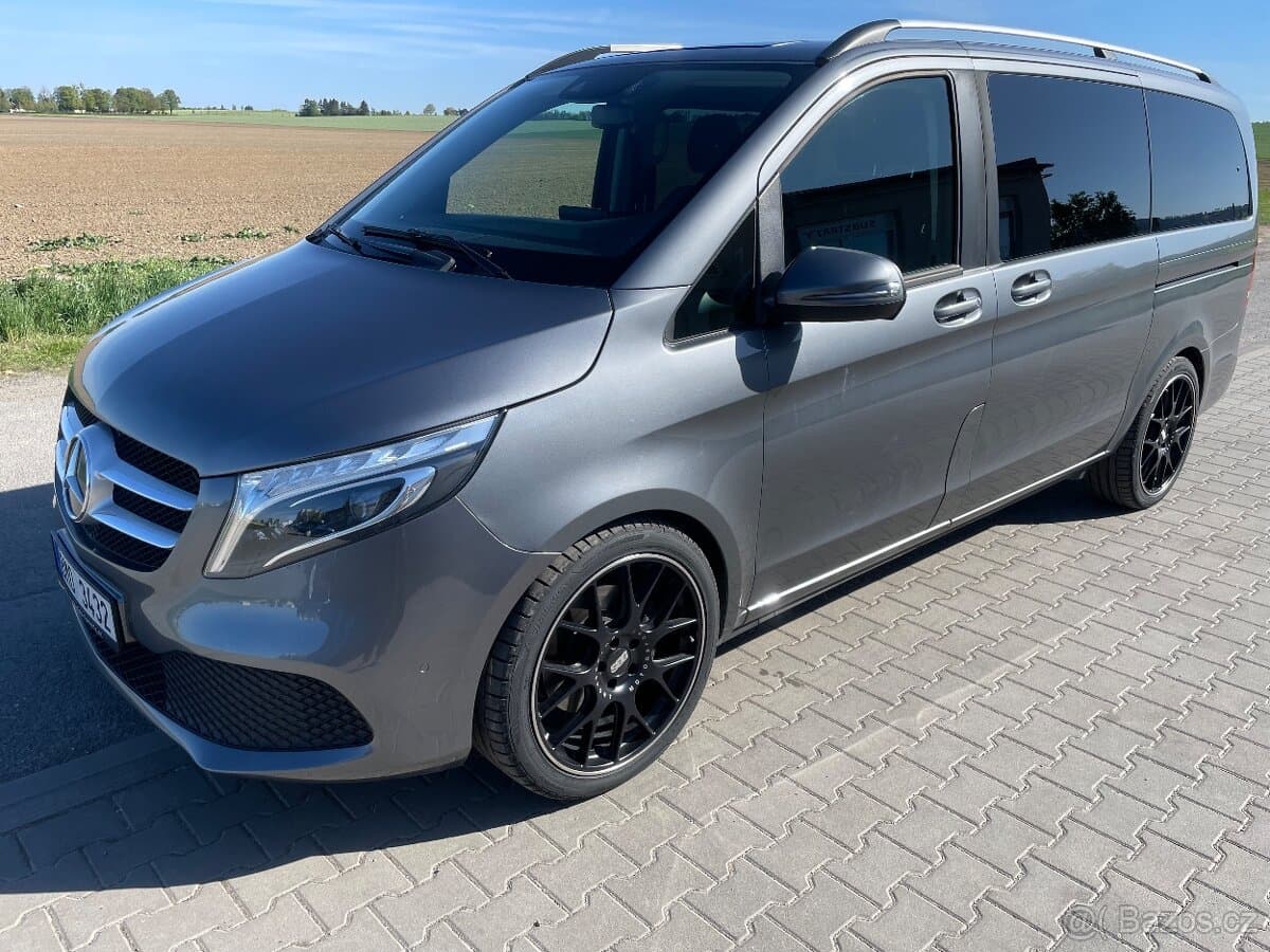 2019 Mercedes-Benz OSTATNÍ - 6