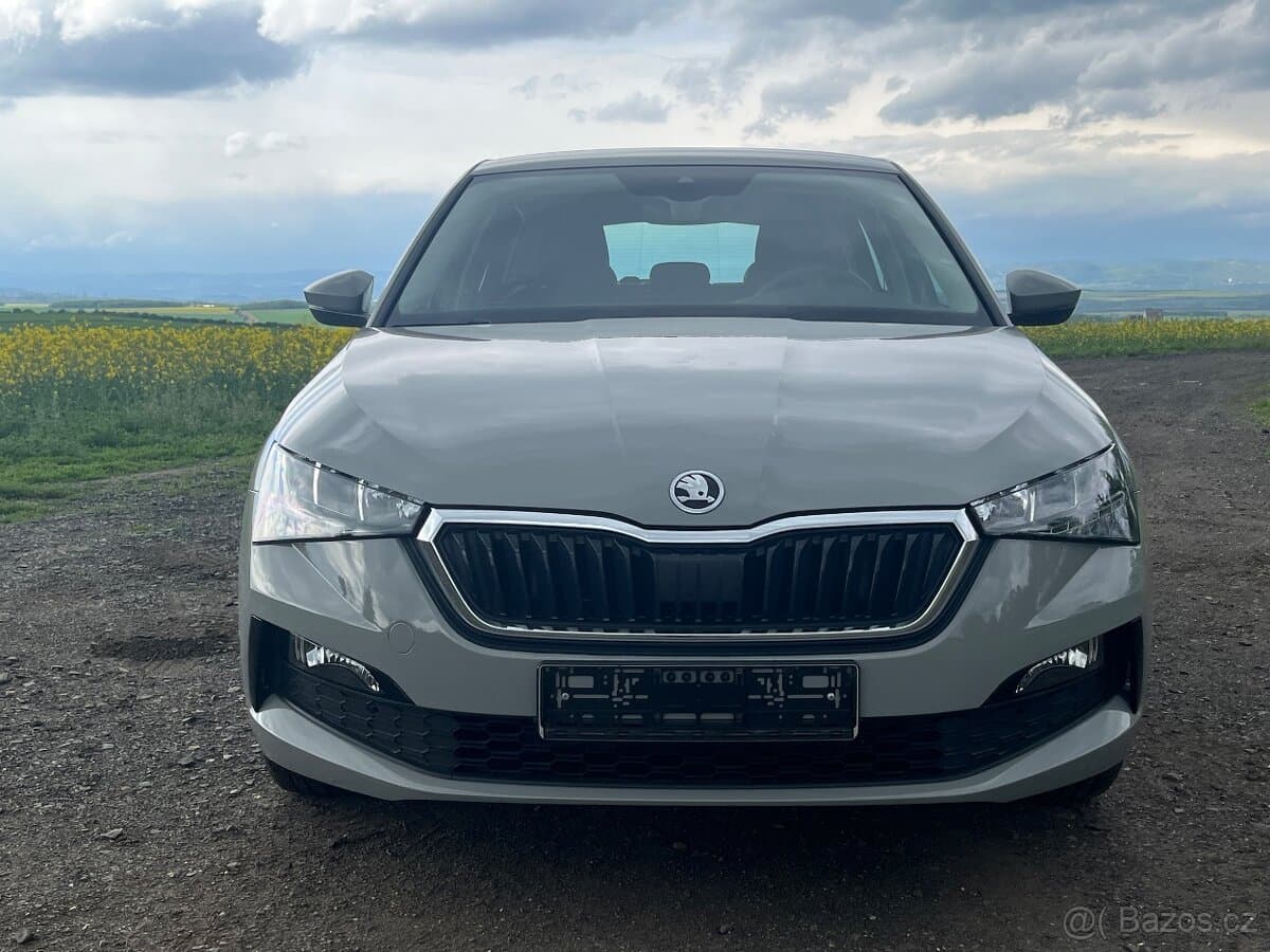 2020 Škoda SCALA - 6