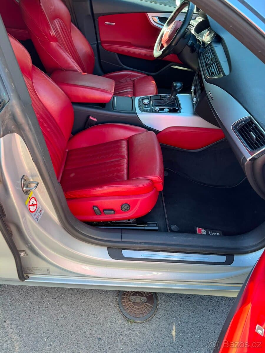 2012 Audi A7 - 6