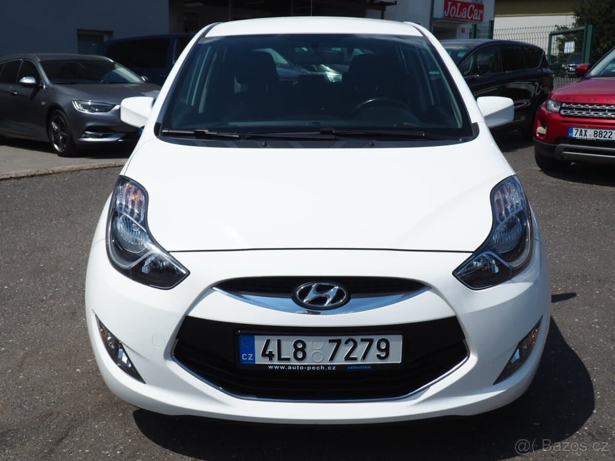 2014 Hyundai ix20 - 6