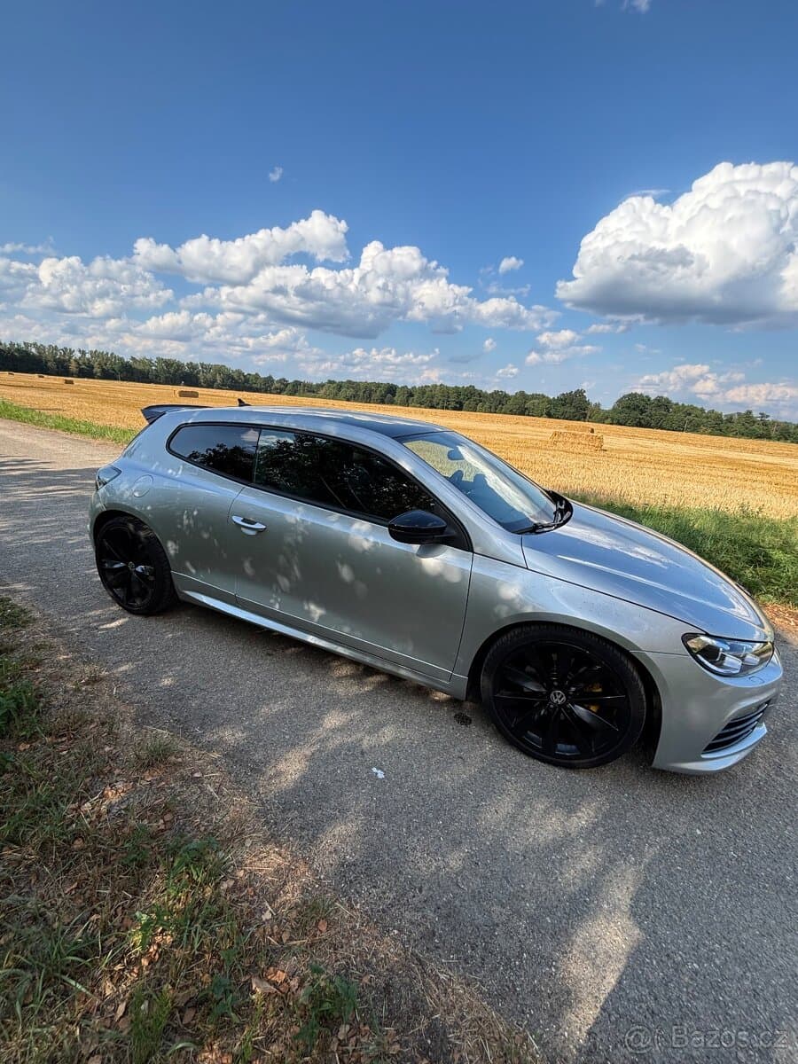 2009 Volkswagen SCIROCCO - 6