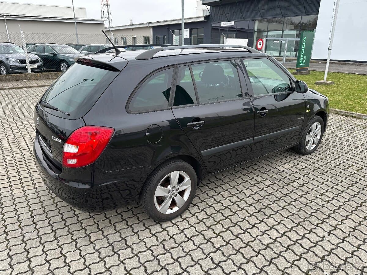 2013 Škoda FABIA - 6