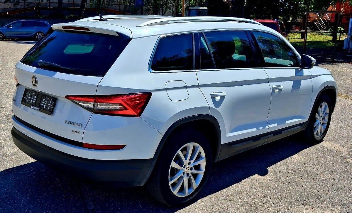 2018 Škoda KODIAQ - 6