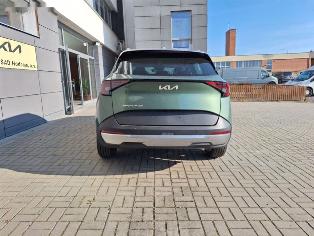 2026 Kia SPORTAGE - 6
