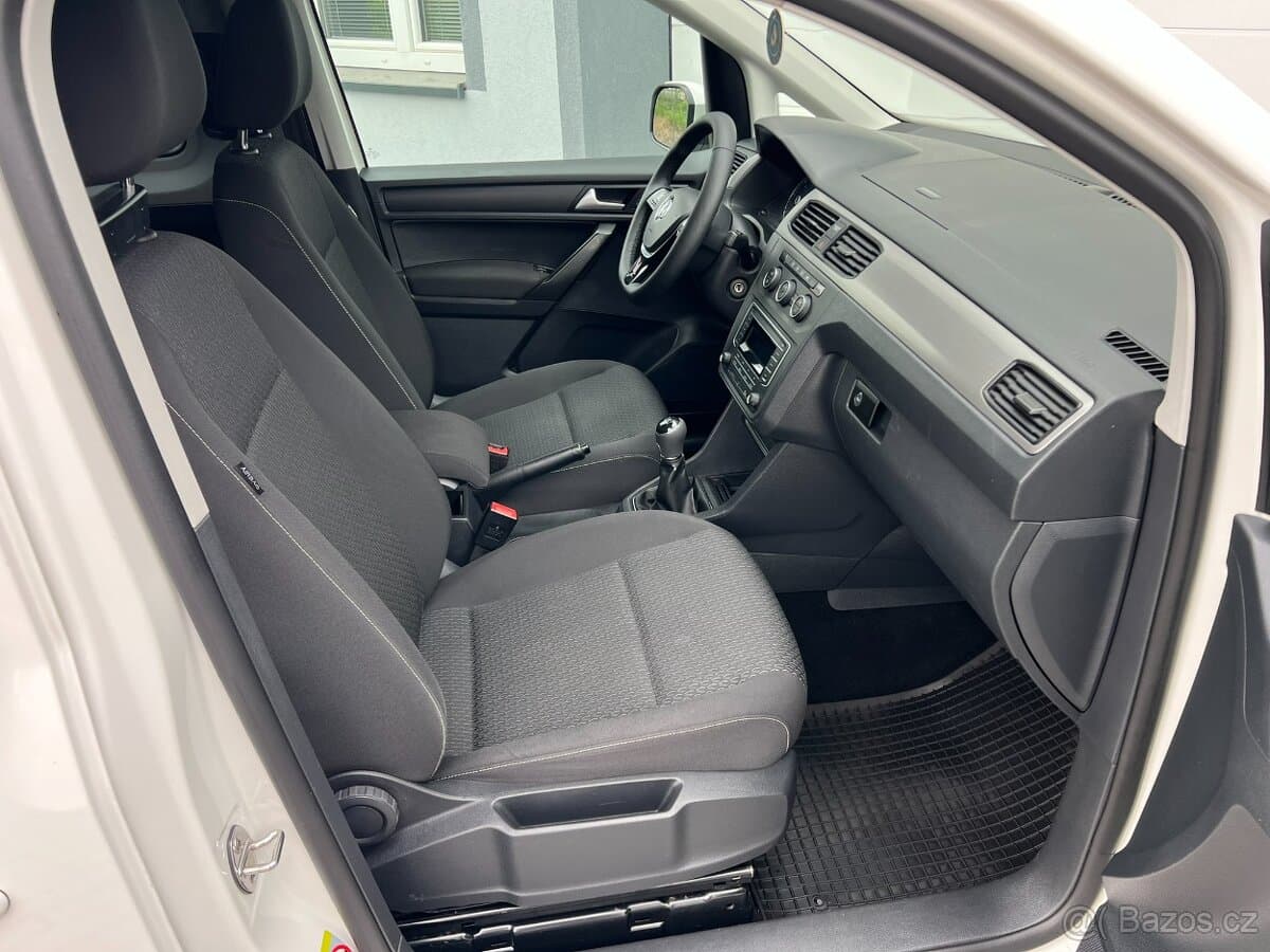 2018 Volkswagen CADDY - 6