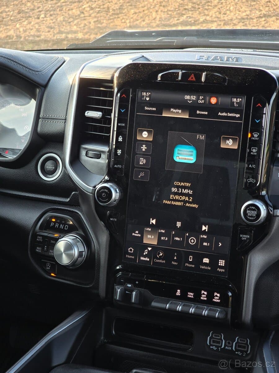 2023 RAM 1500 - 6