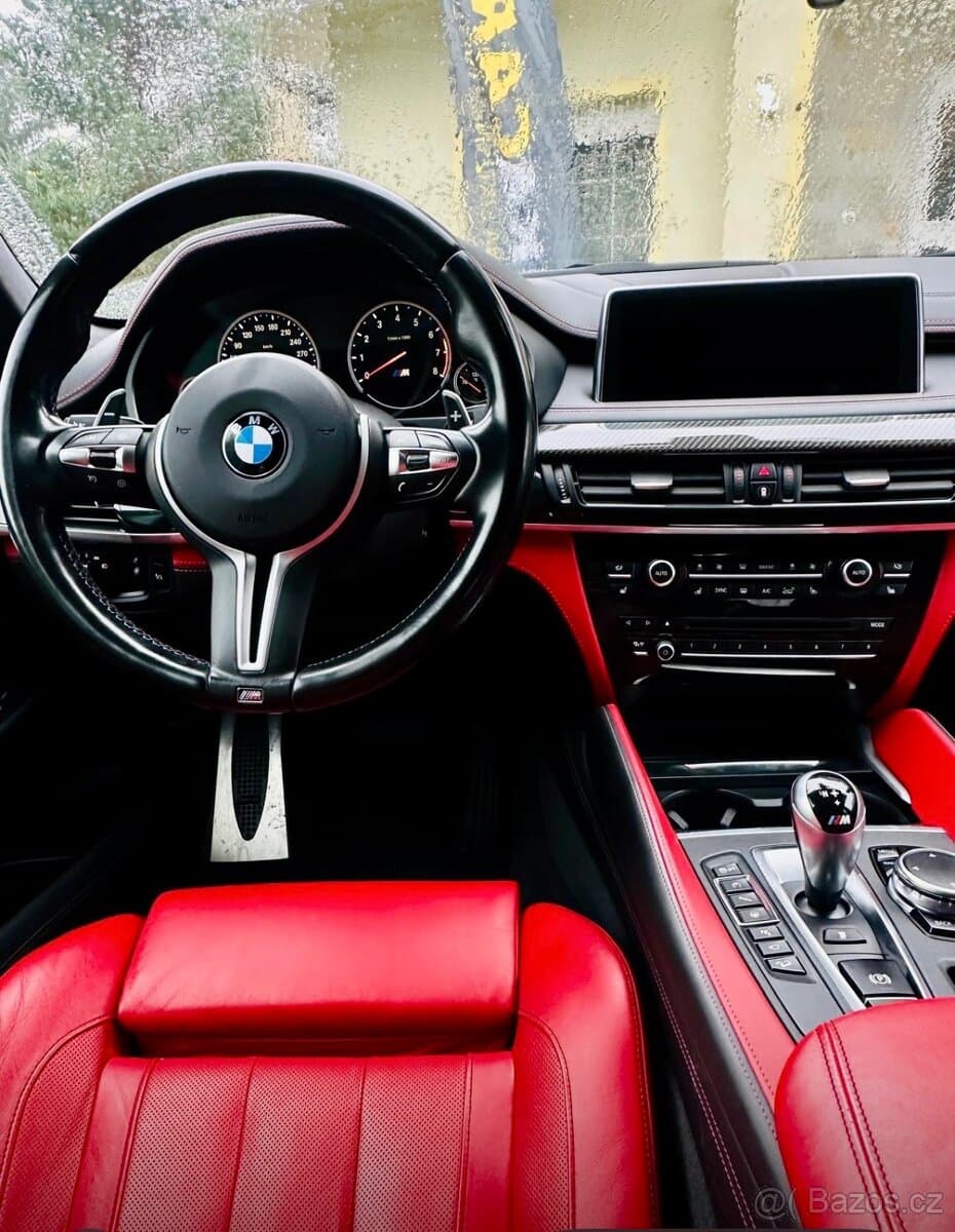 2016 BMW X6 - 6