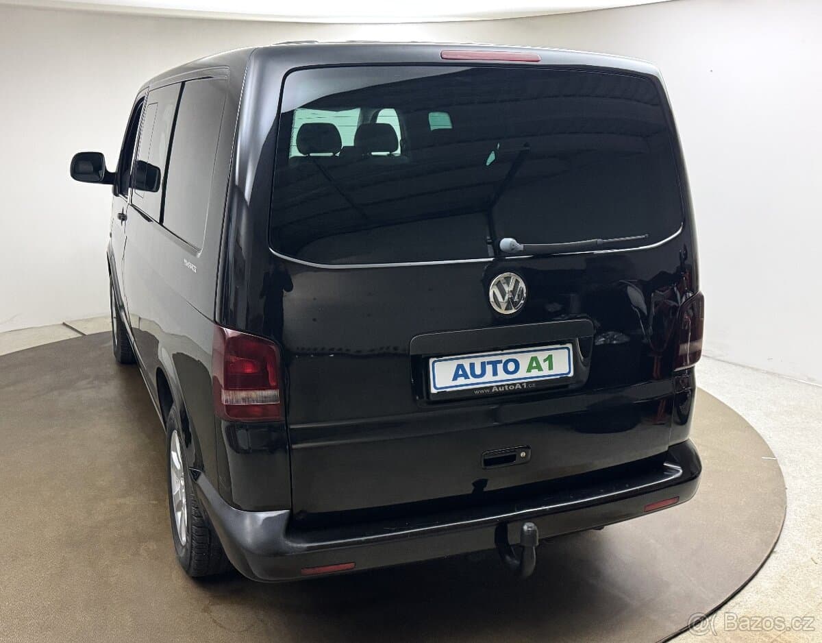 Volkswagen TRANSPORTER - 6