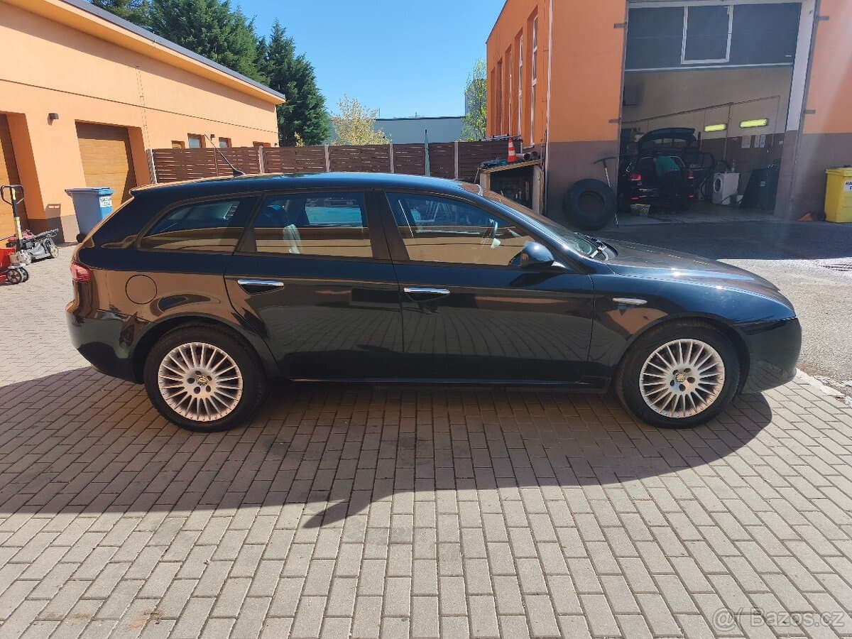 2007 Alfa Romeo 159 - 6