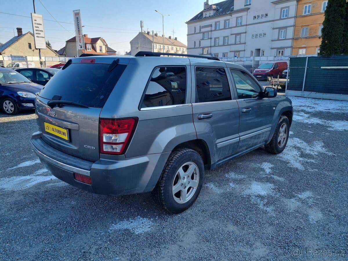 2008 Jeep CHEROKEE - 6