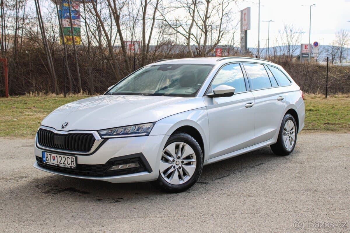 2020 Škoda OCTAVIA - 6